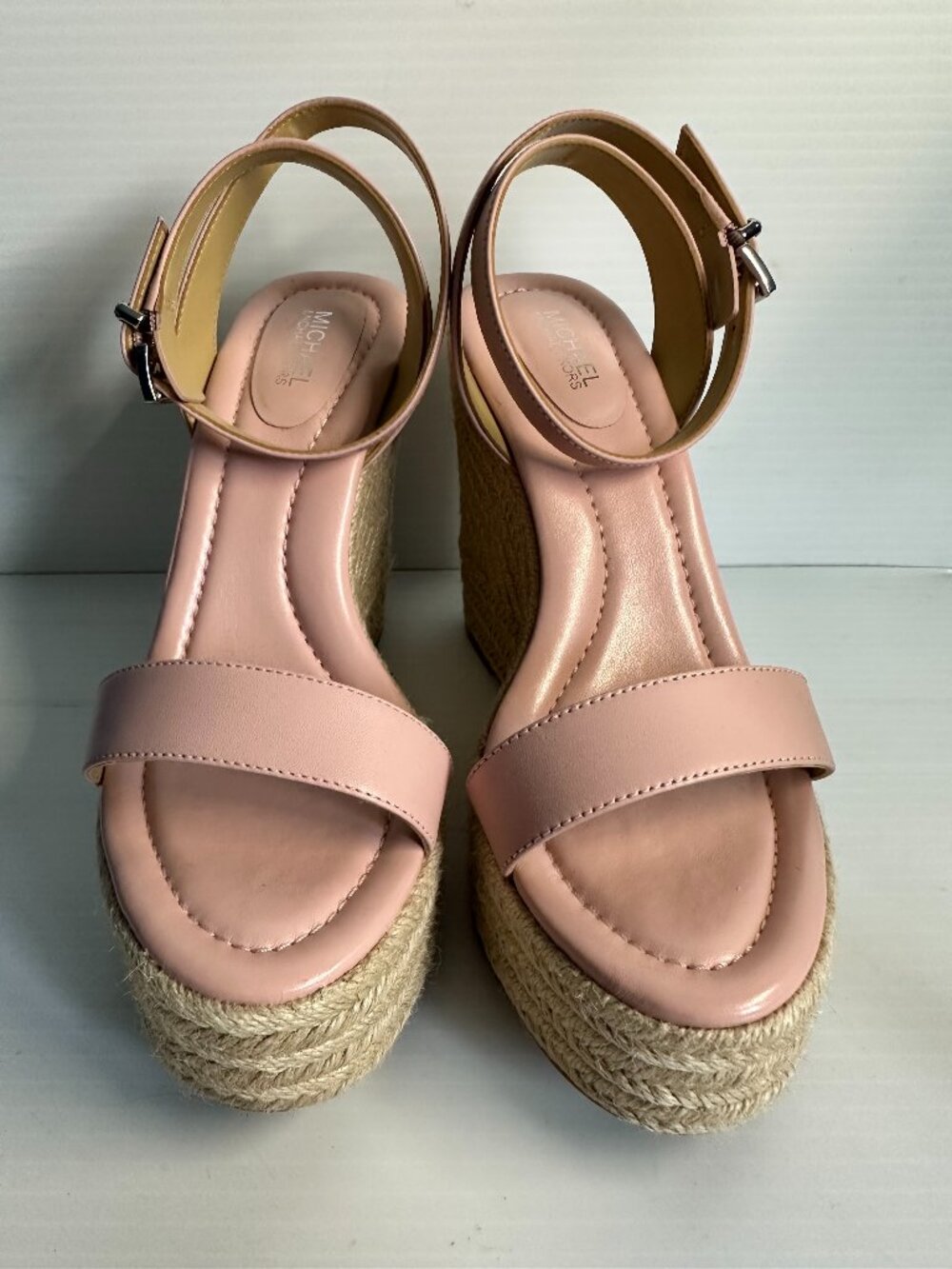 Michael Kors Espadrille Wedge Heels